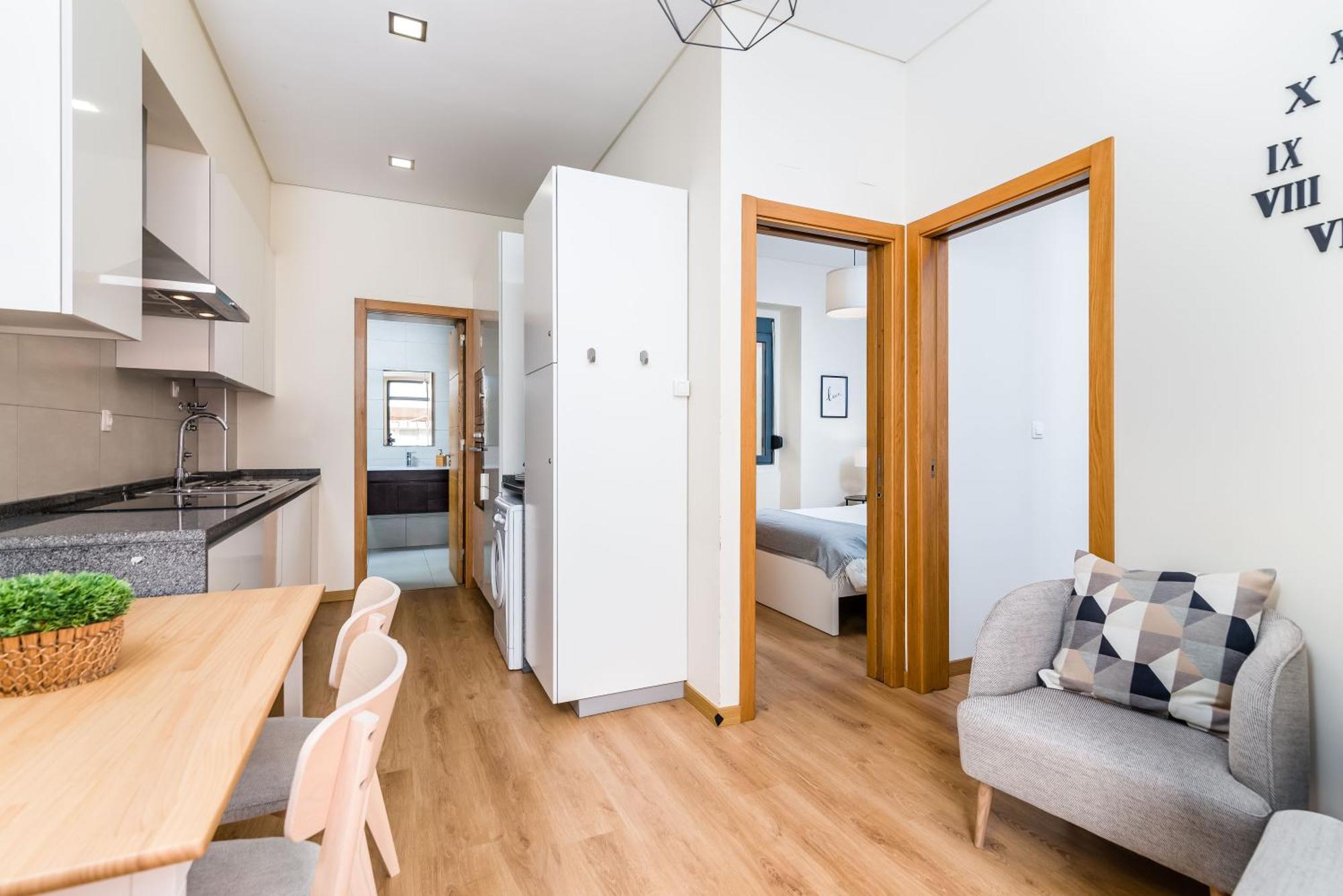 Two-Bedroom Apartment