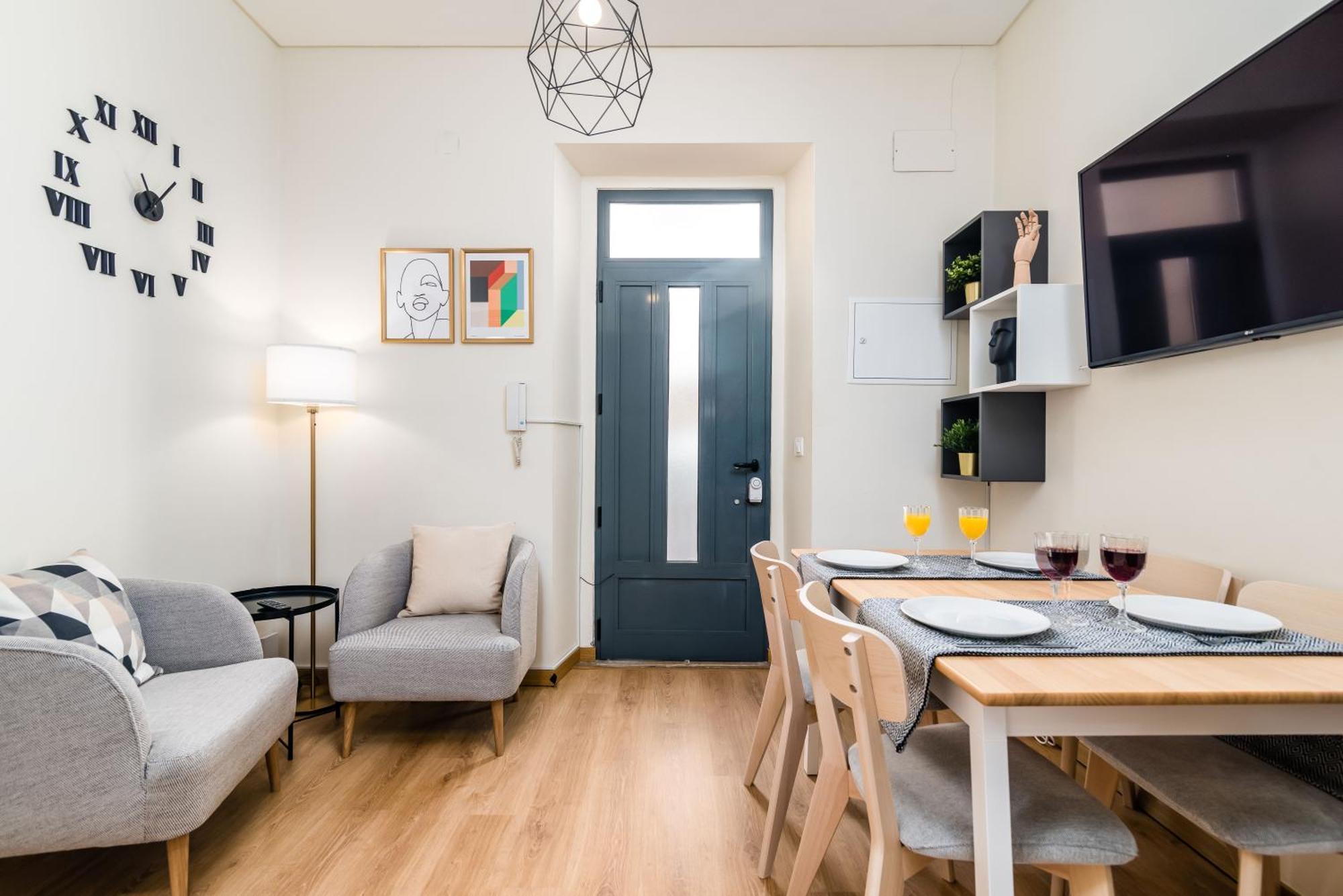 Two-Bedroom Apartment