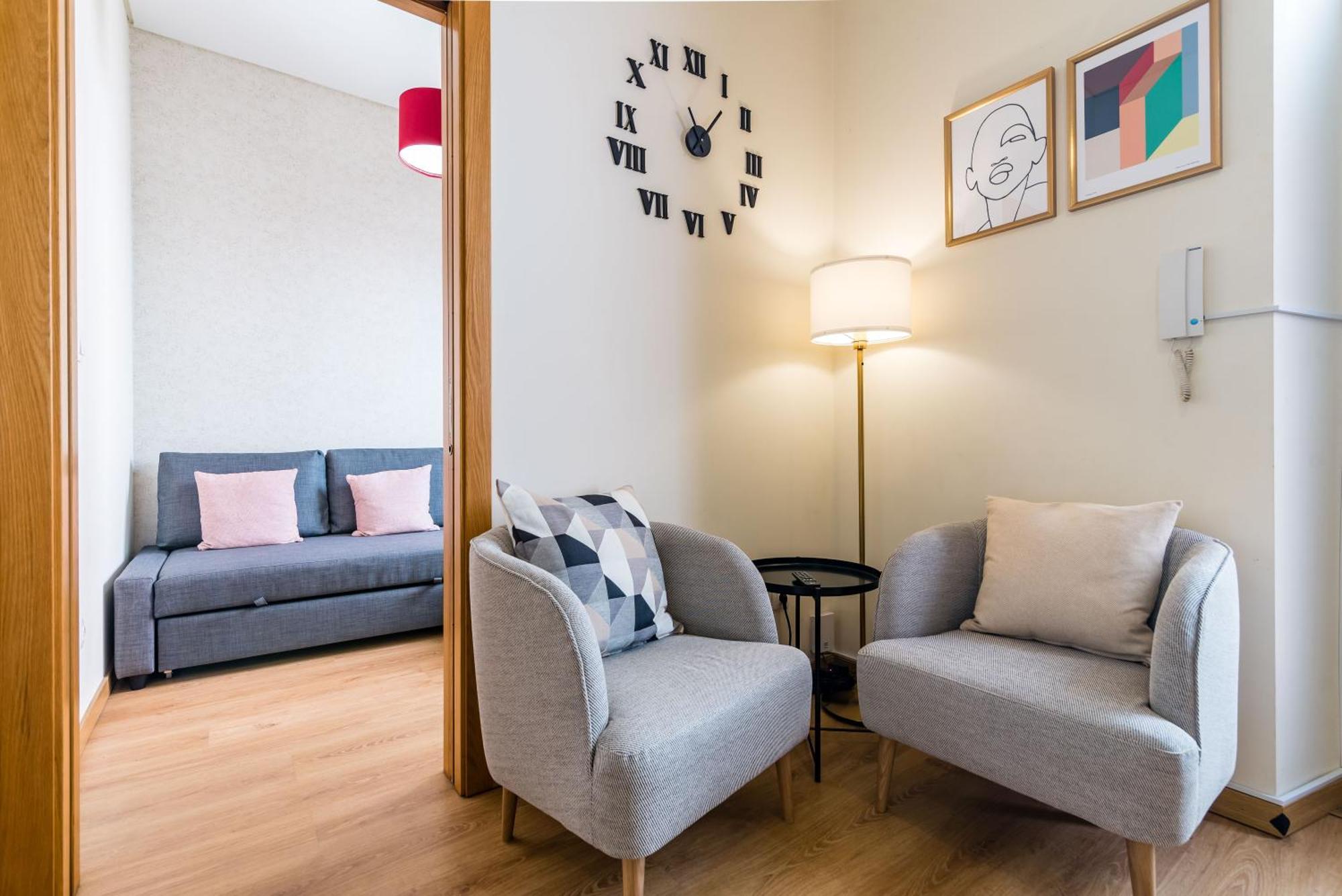 Two-Bedroom Apartment